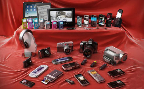 電子行業不銹鋼應用，鑫發如數家珍您知道嗎？